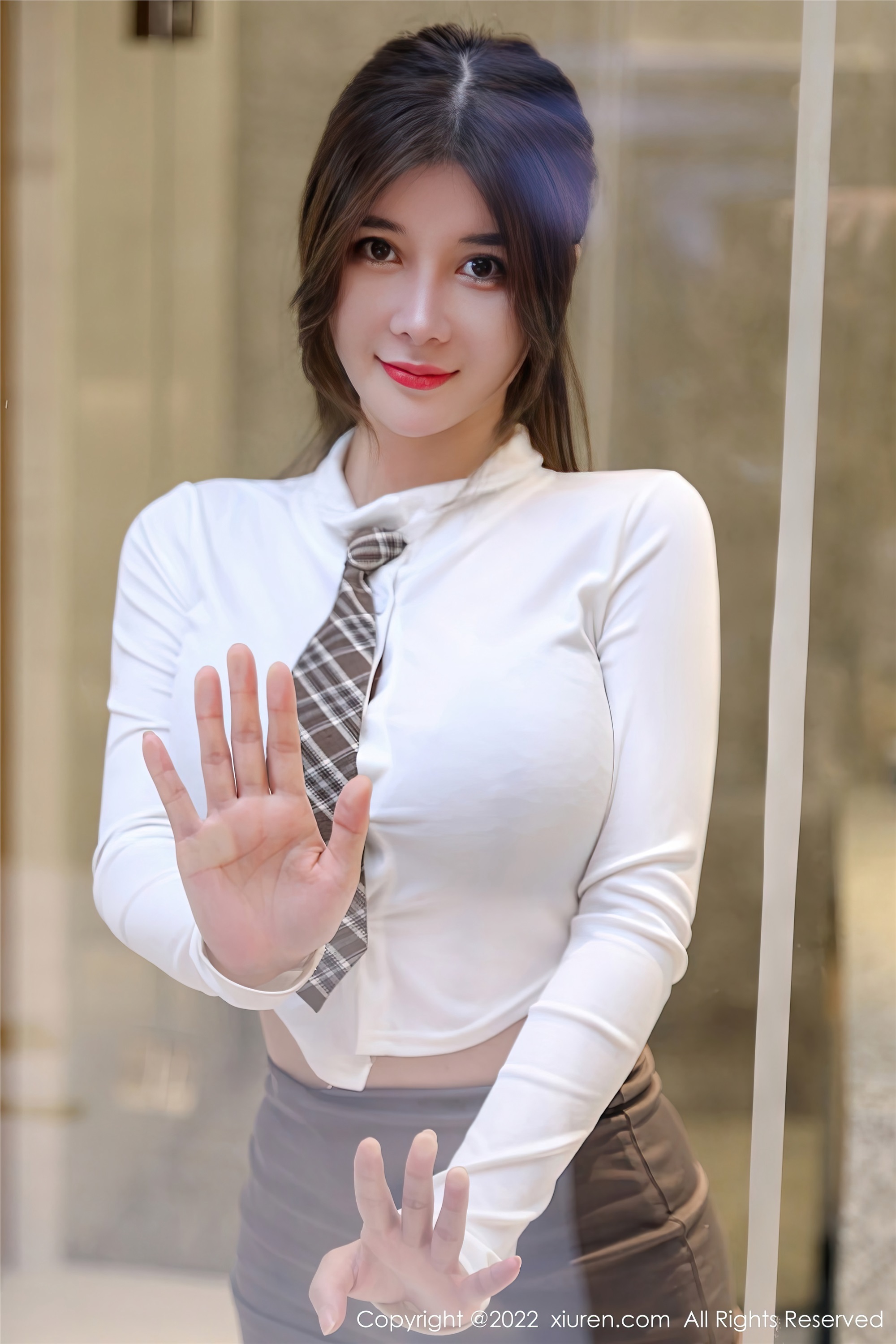 Xiuren秀人网 2022.12.07 NO.5961 周jojobaby